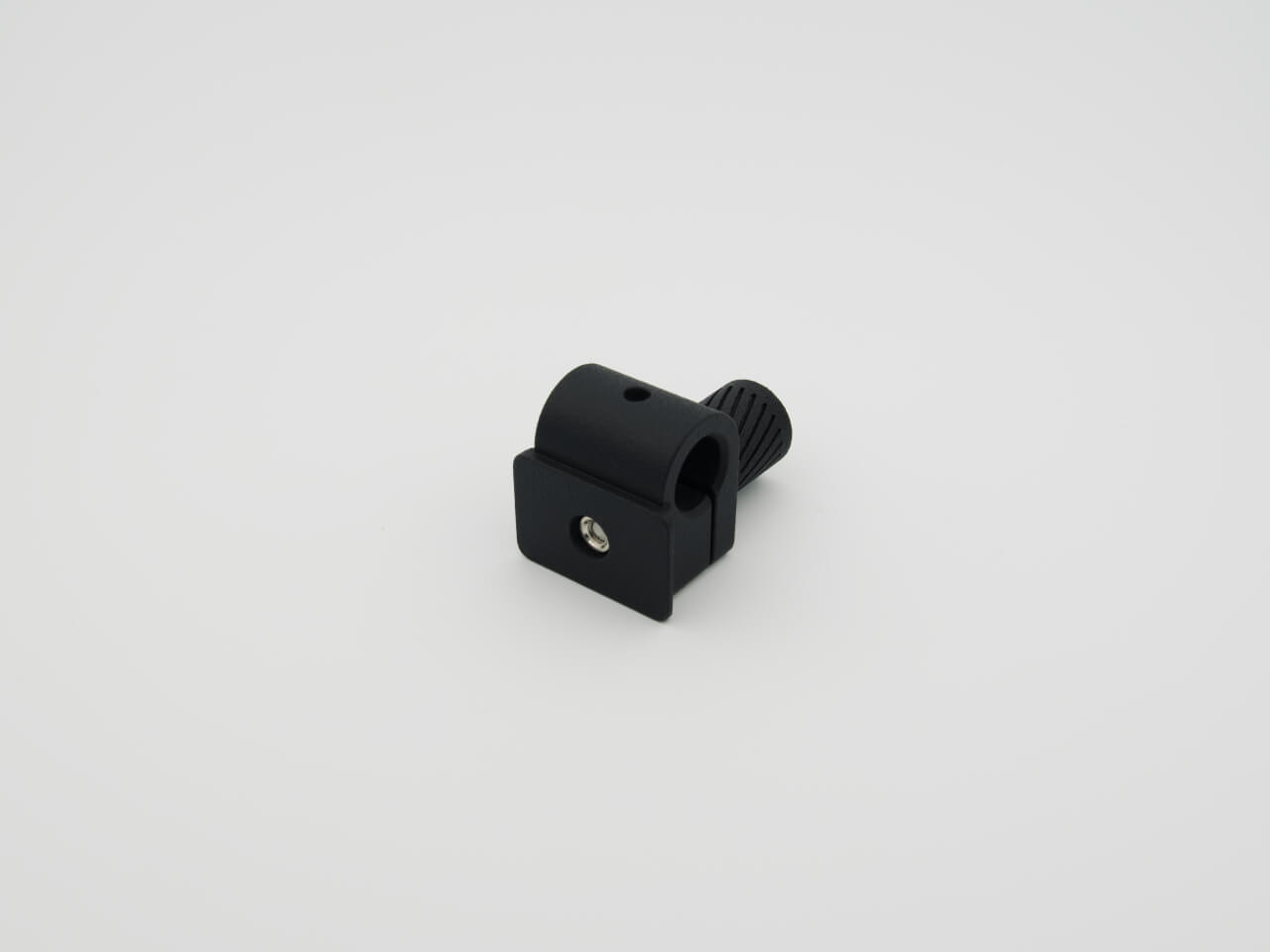 Arca-type clamp for Ø15mm rods - bottom view