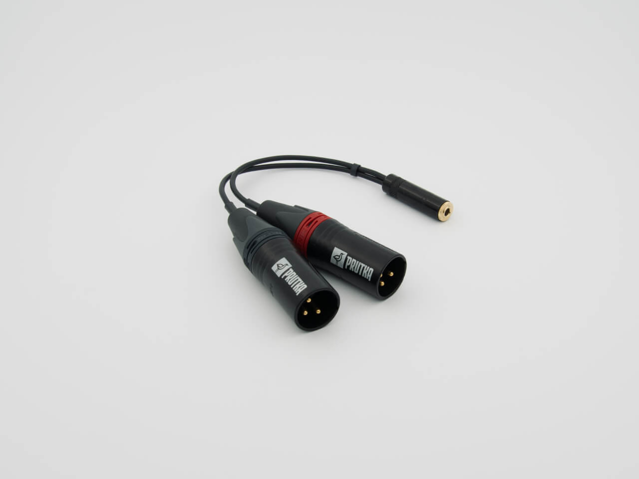 Prutka XLR to PiP adapter
