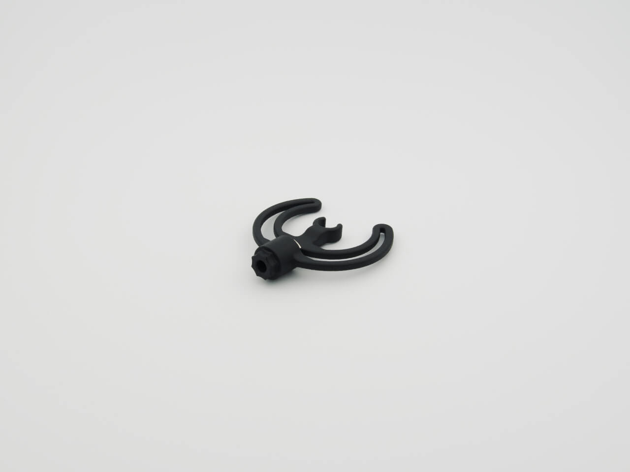 Microphone lyre