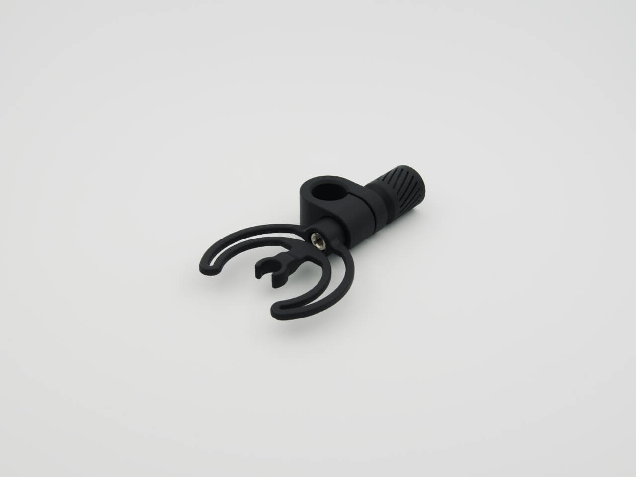Lyre clamp kit for Ø15mm rods - lyre view