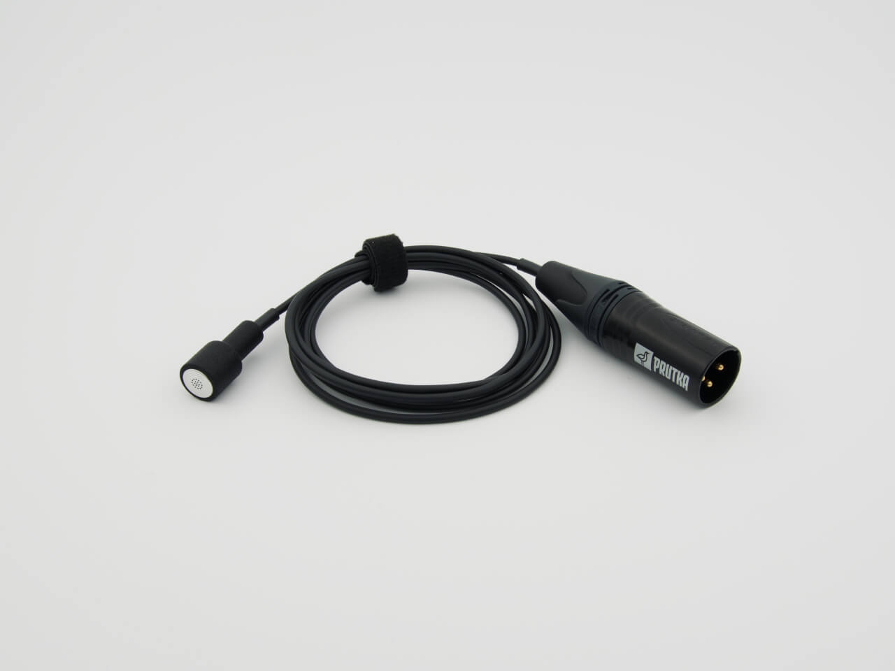 Prutka omnidirectional mono XLR microphone