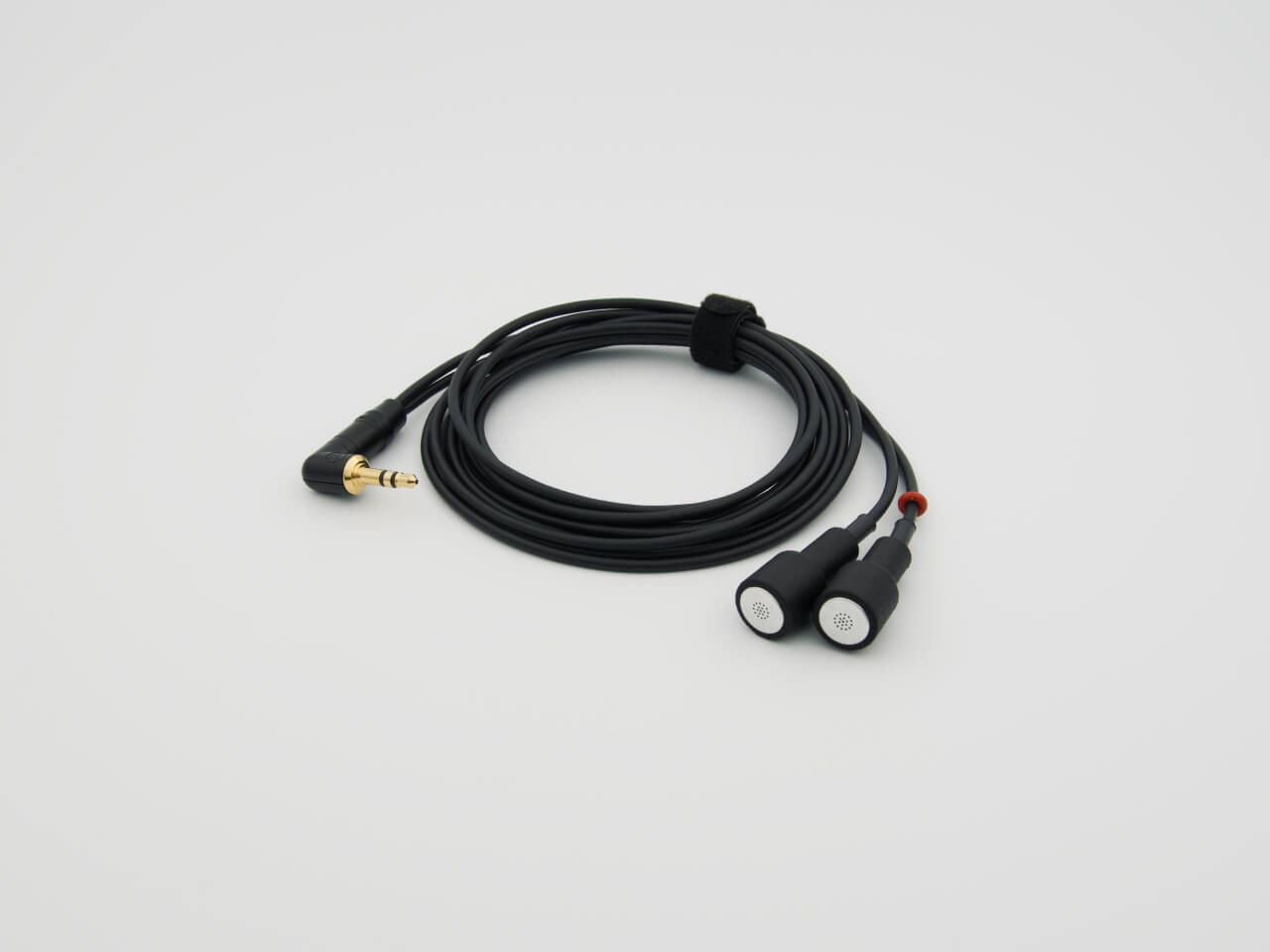 Prutka omnidirectional stereo TRS microphone
