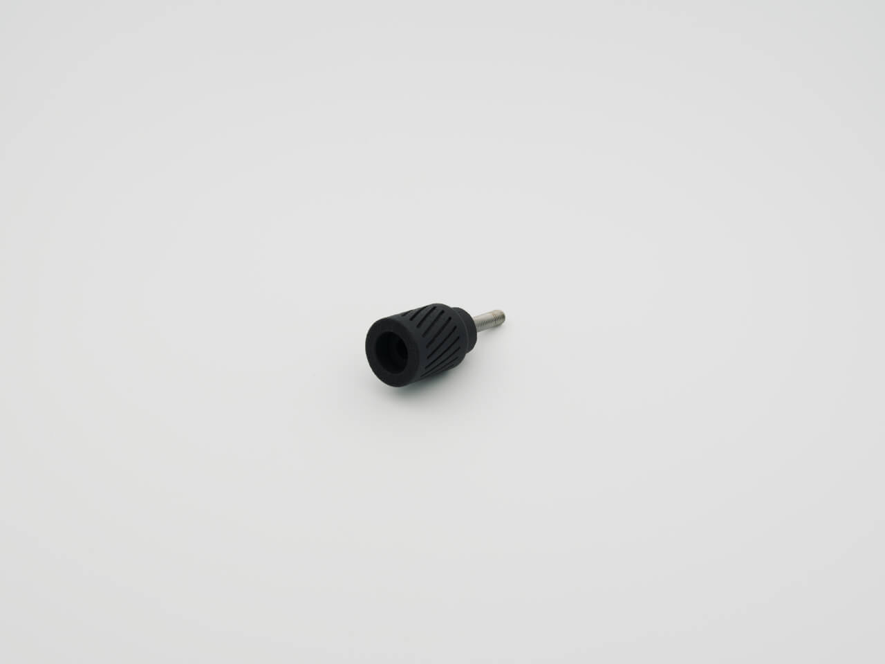 M5x25mm hand clamping bolt - top view