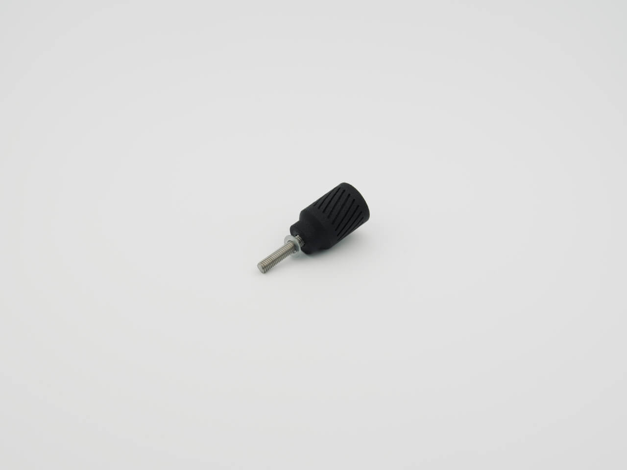 M5x25mm hand clamping bolt - bottom view