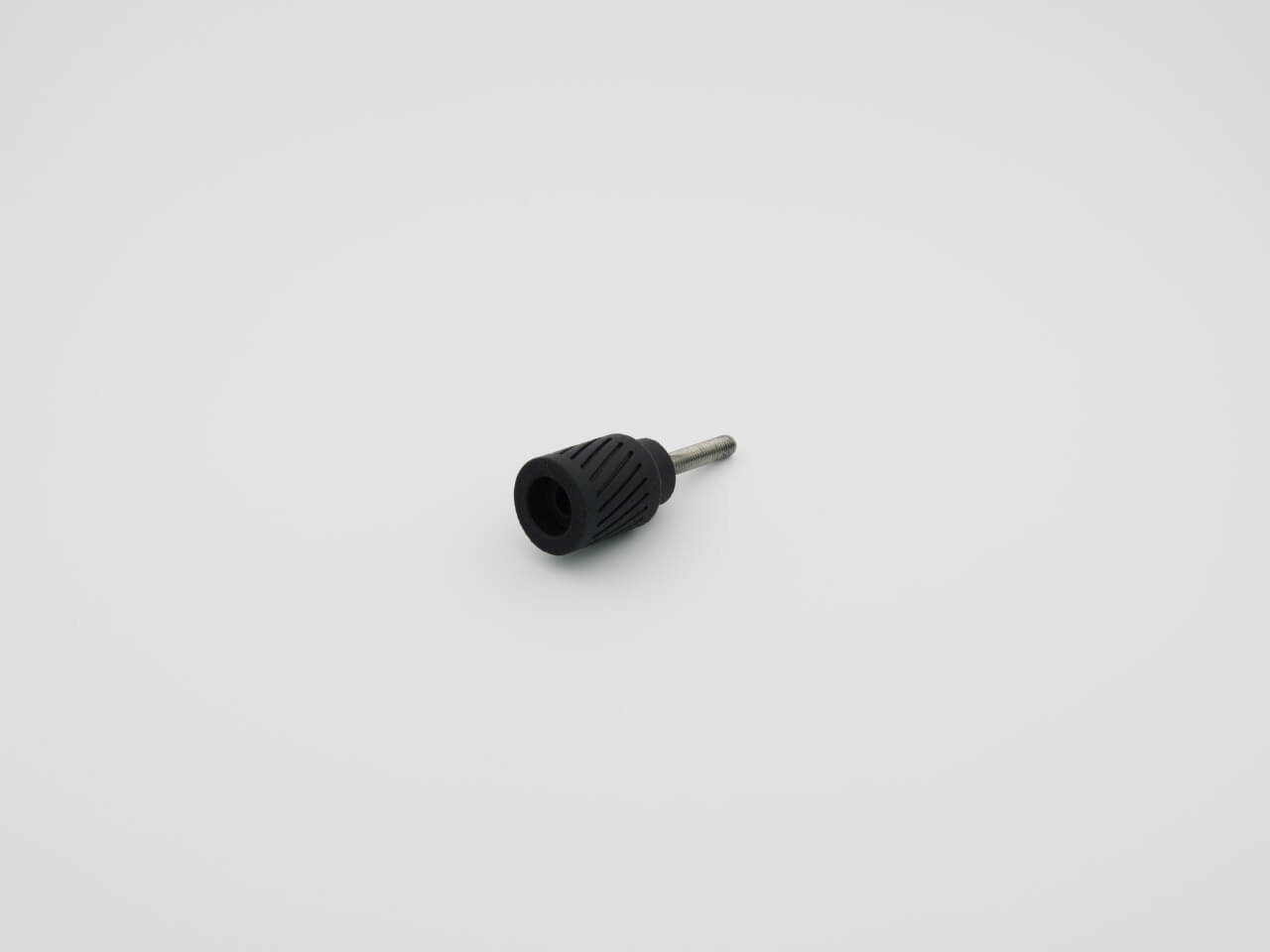 M5x30mm hand clamping bolt - top view
