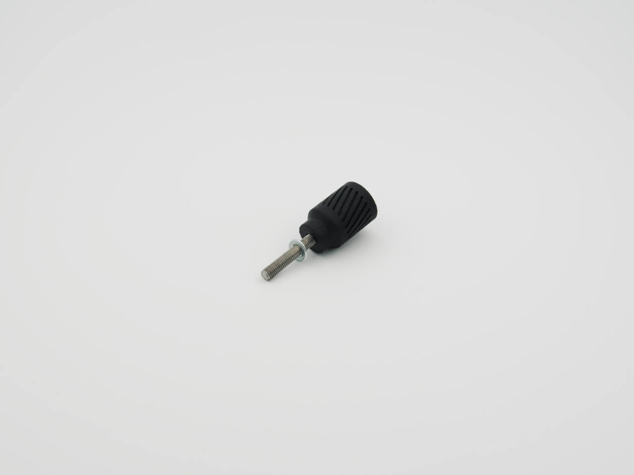 M5x30mm hand clamping bolt - bottom view